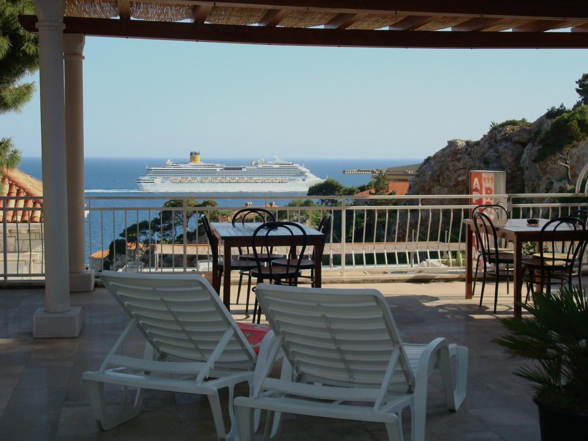 Amazing Sea View Apartments Dubrovnik Bagian luar foto