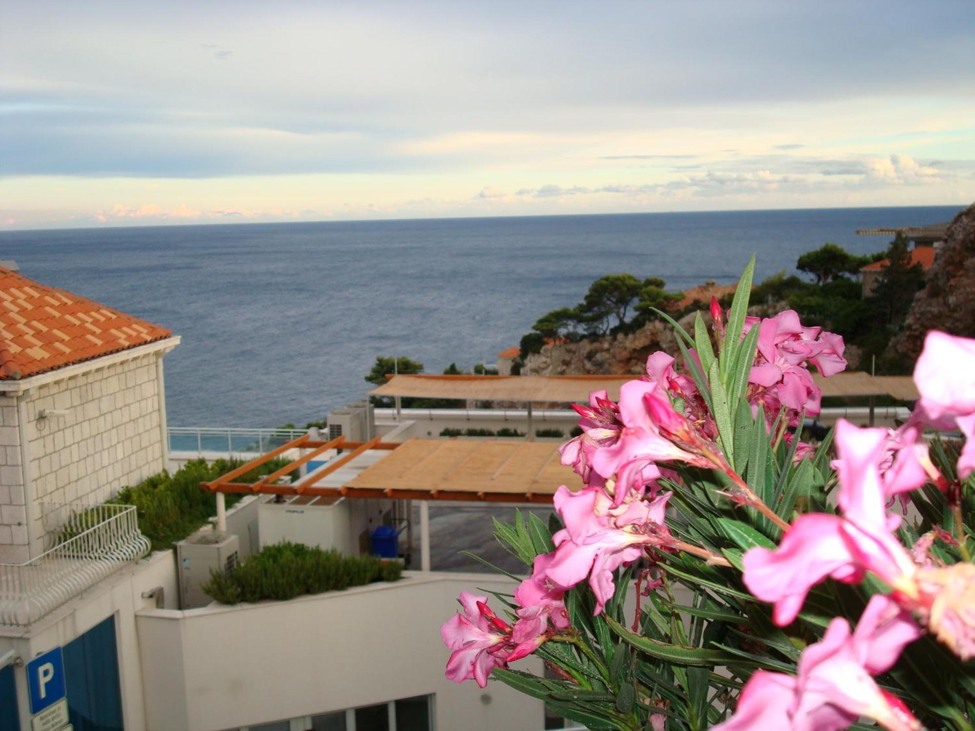 Amazing Sea View Apartments Dubrovnik Bagian luar foto