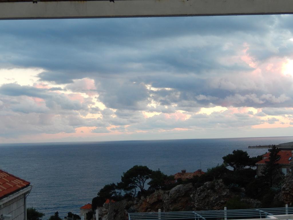 Amazing Sea View Apartments Dubrovnik Bagian luar foto