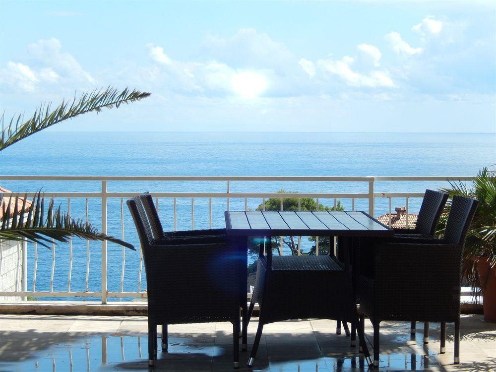 Amazing Sea View Apartments Dubrovnik Bagian luar foto