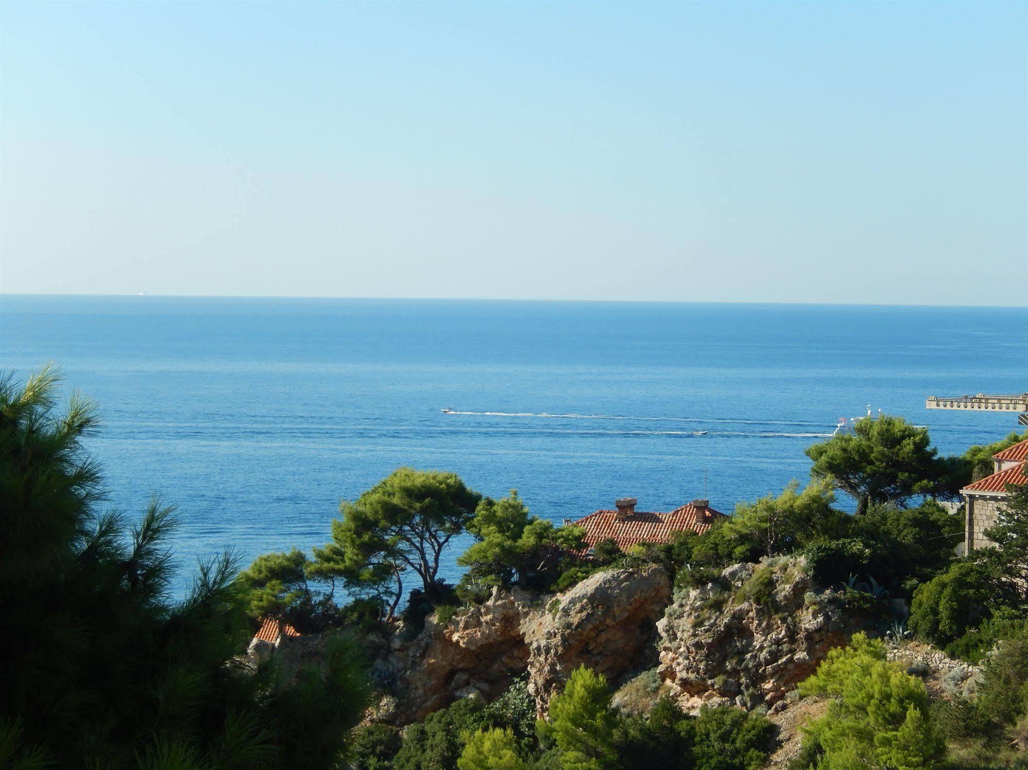 Amazing Sea View Apartments Dubrovnik Bagian luar foto