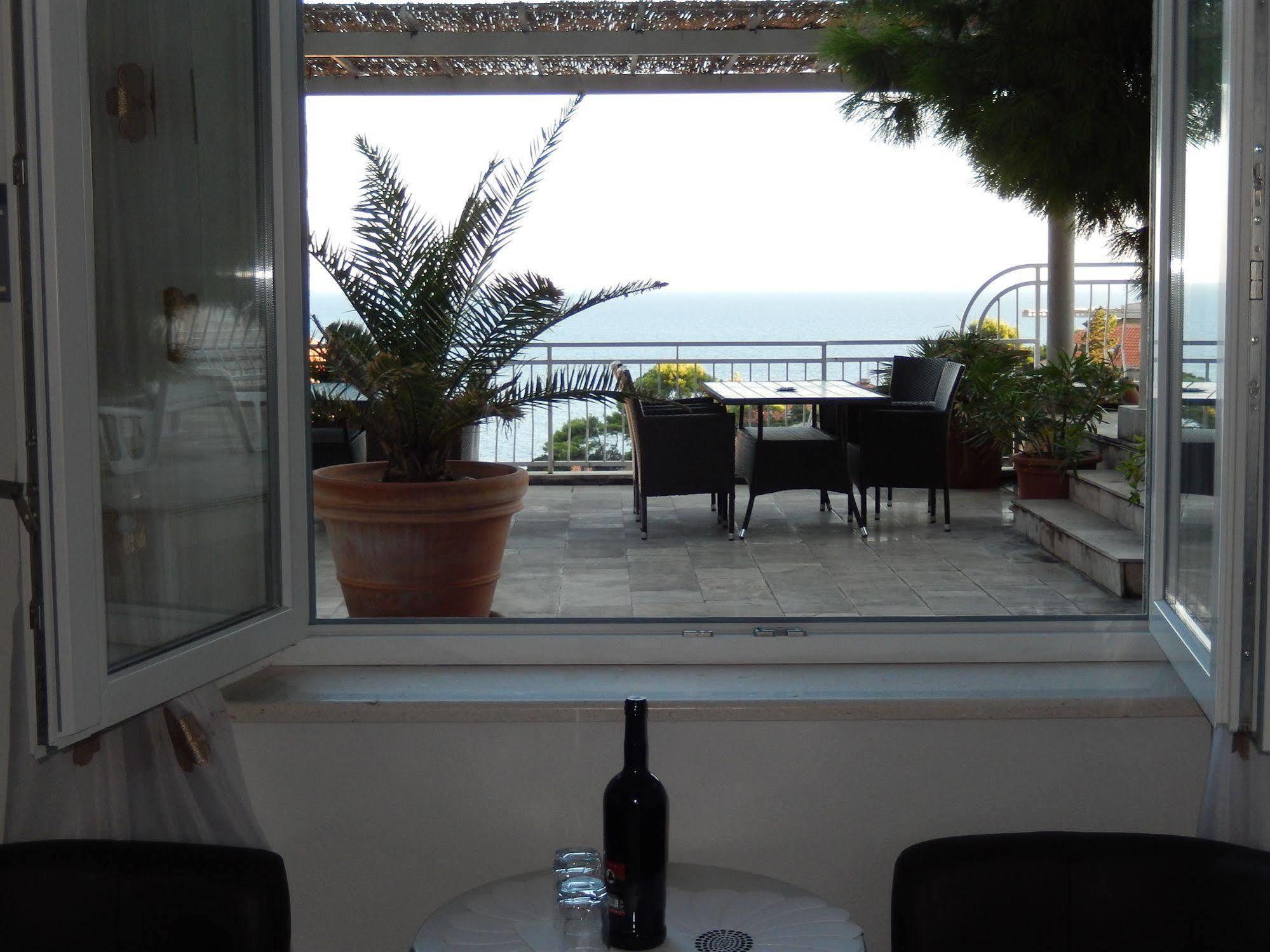 Amazing Sea View Apartments Dubrovnik Bagian luar foto